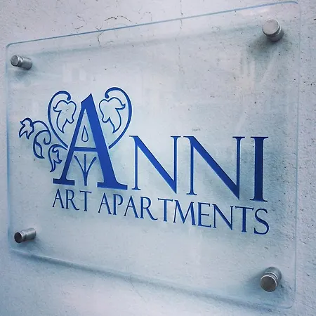 Apartment Anni Art *