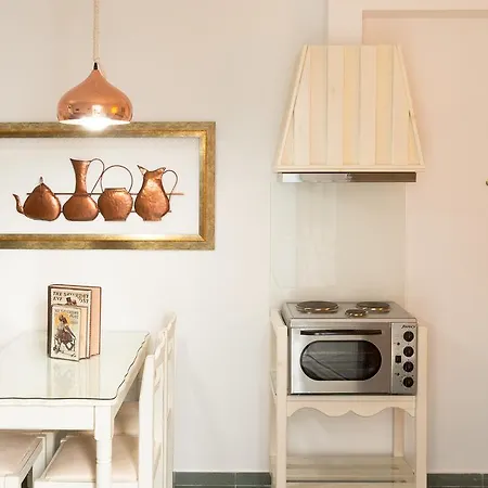 Anni Art Apartment Kalyves