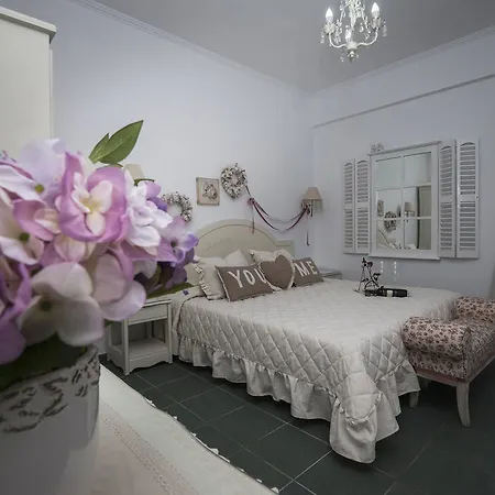 Apartment Anni Art Kalyves